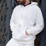 product_image_name-Fashion-Unisex Premium Full-Zip Hoodie - Classic Cotton Blend Jacket-1