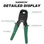 product_image_name-Generic-Premium 3-In-1 Network Crimping Tool – RJ45 / RJ11 / RJ12 LAN Cable Crimper + Cable Stripper - Green-4