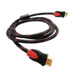 3m High-Speed Hdmi To Hdmi Cable - Black,Red