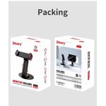 product_image_name-Generic-MK-63 Destop Holder Rotating Stable and Anti-skid Wide Compatibility Foldable Desktop Holder For Mobile Tablet iPhone iPad - Multicolor-8