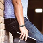 product_image_name-Generix-Religious Bracelet With The Lords Prayer For Gentlemen -5