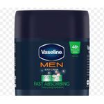 product_image_name-Vaseline-MEN Fast Absorbing Moisturising Body Cream-400ml-2