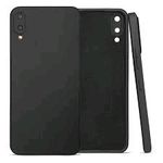 product_image_name-Generic-Case for Galaxy A02 Case, Samsung M02 SM-A022F Case, Slim Thin Carbon Fiber Phone Case TPU Soft Back Cases Anti-Scratch Shockproof Protective Cover for Samsung Galaxy A02 Black-1