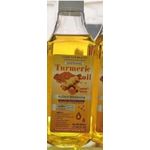 LAIOU YAN BEAUTY Tumeric oil 4×Super whitening face and body Corrector Oil-500ml