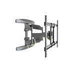 product_image_name-Generic-V STAR Full Motion Cantilever Adjustable Tv Wall Mount 55 To 85 Inches - Black-1