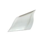 product_image_name-Other-6 Pcs Square Curved Dinner Plates- white-2