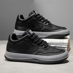 product_image_name-VANHUHU-Men's Casual Gentle Loafers Footwear Official Flat Business Shoes Black-6