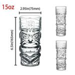 product_image_name-Generic-Drinking Glasses 6 Pcs - Transparent-2