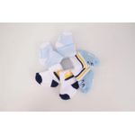 product_image_name-Generic-3 Pairs Of Baby Socks - Multicolour-1