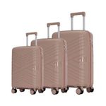 product_image_name-Generic-20 Inch Travelhouse 1 Piece Luggage Set Hardshell Expandable Lightweight Suitcase Hardside Carry on with TSA Lock Spinner Wheels- Multicolor-8