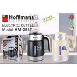 Hoffmans Electric kettle Model HM-2547 - Black