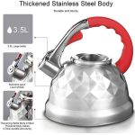 product_image_name-Generic-3.5L Whistling Tea Boiling Kettle Stainless Steel- Silver-2
