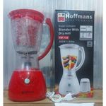 product_image_name-Generic-2 In 1 Unbreakable Melamine Jar  Blender - Black-2