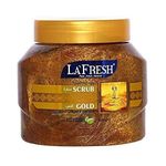 Share this product Black Friday deal La Fresh Gold Face Scrub- 500 ml