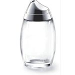 product_image_name-Generic-Acrylic Salt Pepper Shaker Oil Vinegar Honey Condiment Bottle Cruet Set- Transparent-2