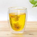 product_image_name-Generic-6-Piece ,12 Oz Glass Cups, Double Walled Thermo Espresso Glasses, Insulated Coffee Mugs, Drinking Glasses-6