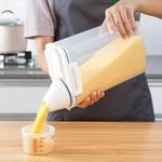 product_image_name-Generic-2pcs Dry food container storage -2