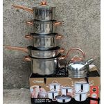 product_image_name-Generic-Heavy-duty stainless steel cookware set 12piece -2