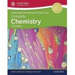 Complete Chemistry for Cambridge International AS & A Level (3rd Edition)
