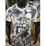 Retro Mancity  Jersey-Offwhite