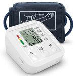 Digital arm blood pressure monitor