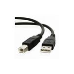 product_image_name-Generic-1.5m Printer Cable  USB 2.0 - Black-2