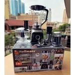 product_image_name-Hoffmans-5 in 1 Multifunction Blender/Food Processor 1.8L - Black-2