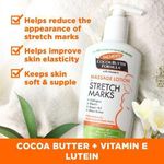 PALMER'S Cocoa Butter Massage Lotion For Pregnancy Stretch Marks
