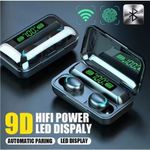 product_image_name-Original-Wireless Bluetooth Earphones LED Dislpaly Hifi Stereo Sports Waterproof Noise Reduction Headphones With Mic-1