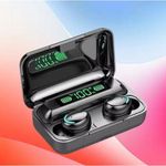 product_image_name-Original-Wireless Bluetooth Earphones LED Dislpaly Hifi Stereo Sports Waterproof Noise Reduction Headphones With Mic-2