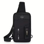 product_image_name-Genetic- Chest Pocket, Men, Shoulder, Shoulder Bag-2