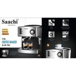 product_image_name-Saachi-Electric Coffee Machine - Silver-2