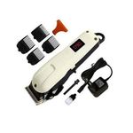 product_image_name-Generic- Rechargeable Electric Hair Shaving Machine- Black, White-1