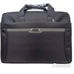product_image_name-Generic-Large Capacity Waterproof Messenger Shoulder Bag For Business And Travel Work Office Briefcase Commute MacBook And Laptop Bag With Padded Compartment- Multicolor-2