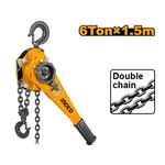 INGCO HSLB0060 - Lever Block - Orange