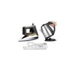 product_image_name-Generic-Electric Kettle 2L ,Flat Iron, & 6 Way Extension Cable - Silver, White-1