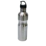 Steel Bottle. Silver