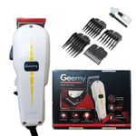 Geemy Electric Hair Trimmer Barbering Machine - Kinyozi