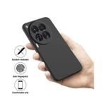 product_image_name-Tecno-Camon 30 And Camon 30 Pro Luxury Soft Rubber Liquid Silicone Skin Touch Feel Cover Case-2