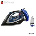 product_image_name-Generic-Cordless Rechargeable Spray Steam Iron Clothes Ironing Steamer - Multicolor..-3