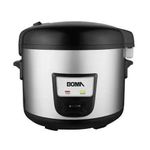 Boma Professional Grade Electric Rice Cooker with Keep-Warm Function