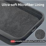 product_image_name-Samsung-Galaxy A04s Luxury Soft Liquid Silicone Skin Touch Feel Cover Case Black-3