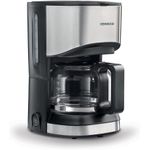 product_image_name-Kenwood-Coffee Maker Upto 6 Cups Reusable Filter- Auto Off/ Keep Warm - CMM05 SILVER-2