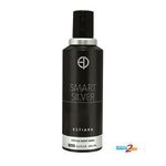 Backpack Smart Silver Deodorant Body Spray For Men- 200ml - Black