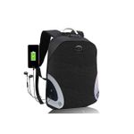 product_image_name-Generic-Anti-Theft Laptop Bag - Black-1