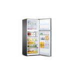 product_image_name-Hisense-160 Litres Double Door Fridge - Silver-2