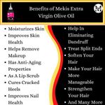 product_image_name-Mekis-Jamaican Castor Oil + Avocado Oil + Extra Virgin Olive Oil -60ml,Promote Hair Growth,Strengthen Hair,Prevent Hair Breakage,Heal And Prevent Split Ends-3