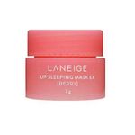 product_image_name-Laneige-Berry Lip Sleeping Mask EX 3g Moisturizing Overnight Lip Treatment Lip Mask MINI SIZE Cute Gift for Ladies-1