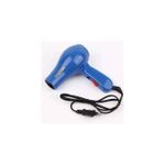 product_image_name-Generic-Mini Hair Dryer Travel Blow Dryer For Drying Hair Fast - Blue Red Pink purple -2