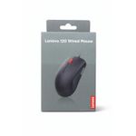 Lenovo 120 Wired Mouse
